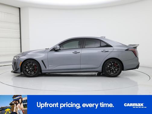 2022 Cadillac CT4-V Blackwing