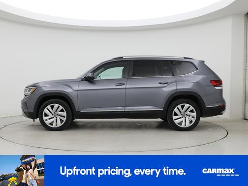 2021 Volkswagen Atlas SEL