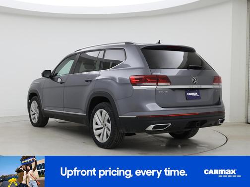 2021 Volkswagen Atlas SEL