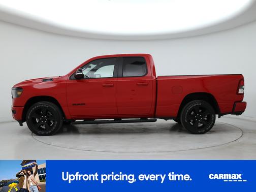 2022 RAM 1500 Bighorn