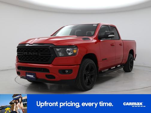 2022 RAM 1500 Bighorn