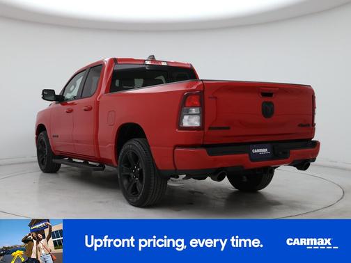 2022 RAM 1500 Bighorn