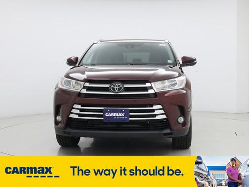 2018 Toyota Highlander XLE