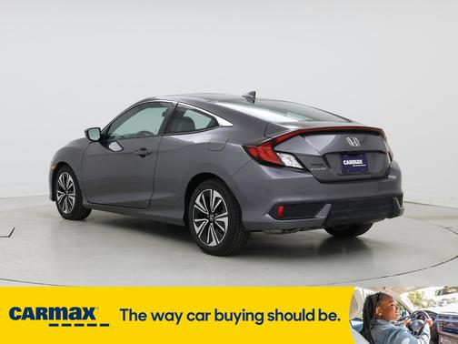 2017 Honda Civic EX-T