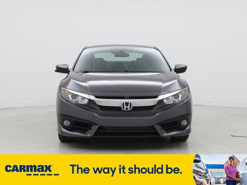 2017 Honda Civic EX-T