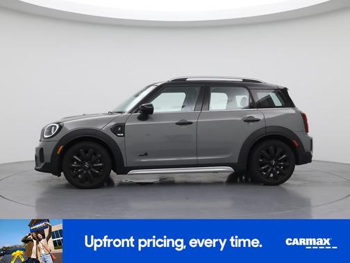 2023 MINI Countryman S ALL4
