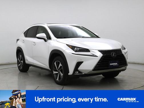 2020 Lexus NX 300h 