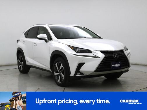 2020 Lexus NX 300h NX 300h