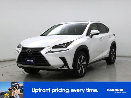 2020 Lexus NX 300h 