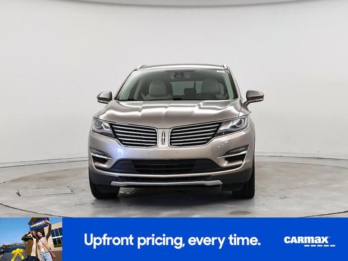 2018 Lincoln MKC Reserve