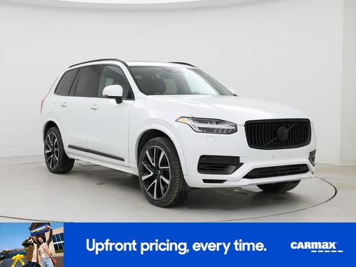 2021 Volvo XC90 Recharge Plug-In Hybrid T8 Inscription Expression