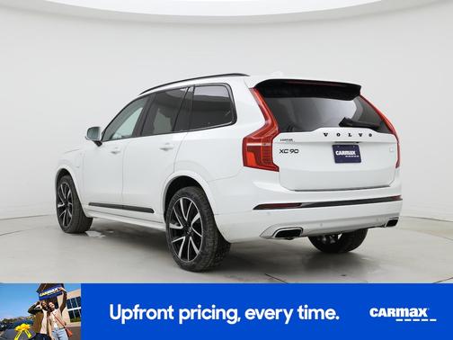 2021 Volvo XC90 Recharge Plug-In Hybrid T8 Inscription Expression