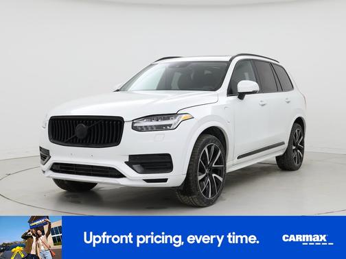 2021 Volvo XC90 Recharge Plug-In Hybrid T8 Inscription Expression