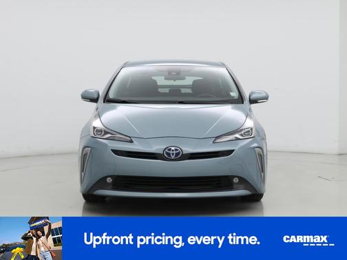 2021 Toyota Prius LE