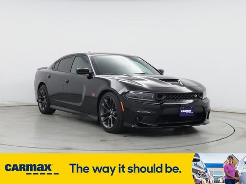 2022 Dodge Charger Scat Pack