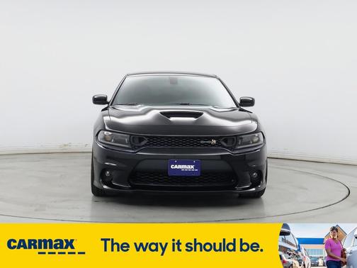 2022 Dodge Charger Scat Pack