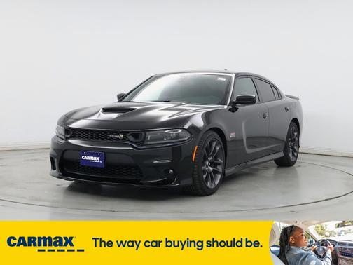 2022 Dodge Charger Scat Pack