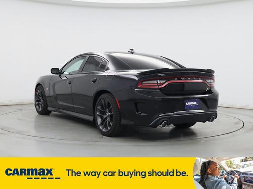 2022 Dodge Charger Scat Pack