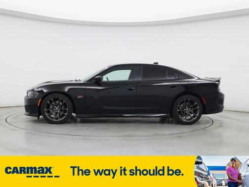 2022 Dodge Charger Scat Pack