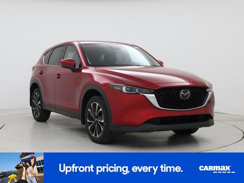 2023 Mazda CX-5 2.5 S Premium Package