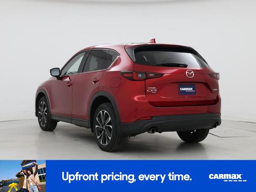 2023 Mazda CX-5 2.5 S Premium Package