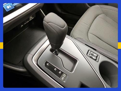 Blue 2024 Subaru Crosstrek Premium