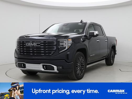 2022 GMC Sierra 1500 Denali Ultimate