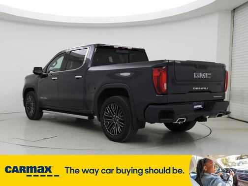 2022 GMC Sierra 1500 Denali Ultimate