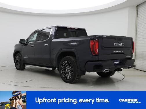 2022 GMC Sierra 1500 Denali Ultimate