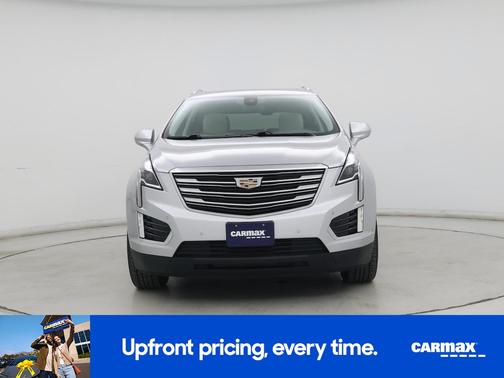 2018 Cadillac XT5 Premium Luxury