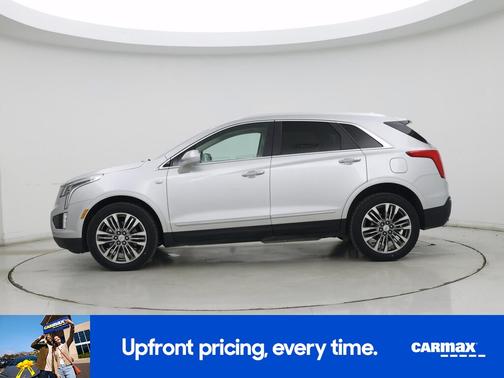 2018 Cadillac XT5 Premium Luxury