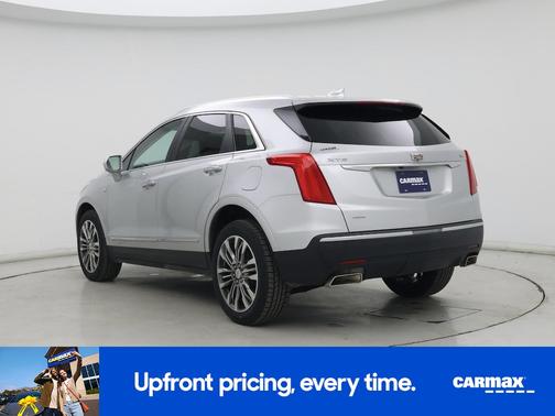 2018 Cadillac XT5 Premium Luxury