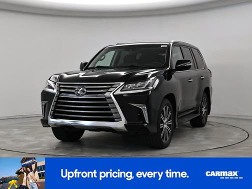 2019 Lexus LX 570 