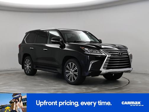 2019 Lexus LX 570 