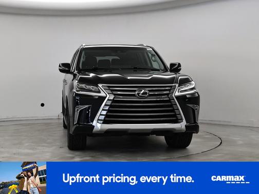 2019 Lexus LX 570 