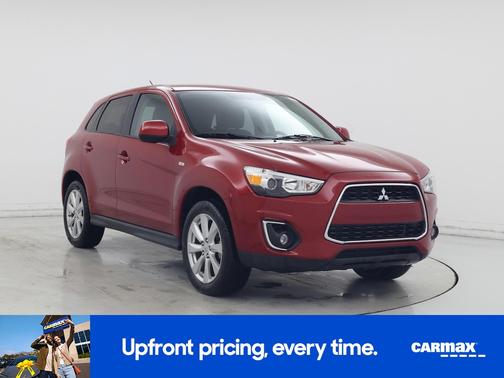 2014 Mitsubishi Outlander Sport ES