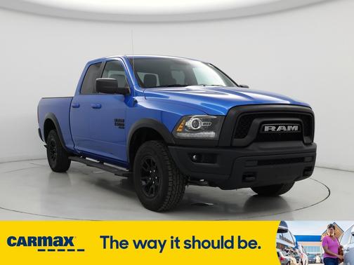 2021 RAM 1500 Classic Warlock