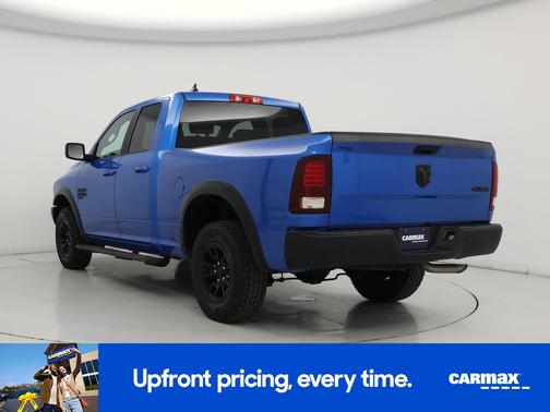 2021 RAM 1500 Classic Warlock