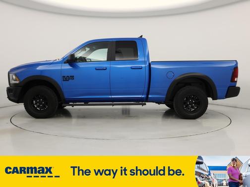 2021 RAM 1500 Classic Warlock
