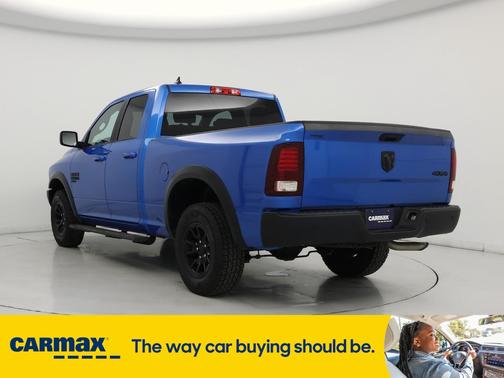 2021 RAM 1500 Classic Warlock