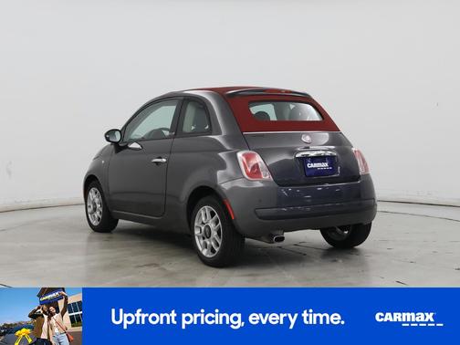 2014 FIAT 500 Pop