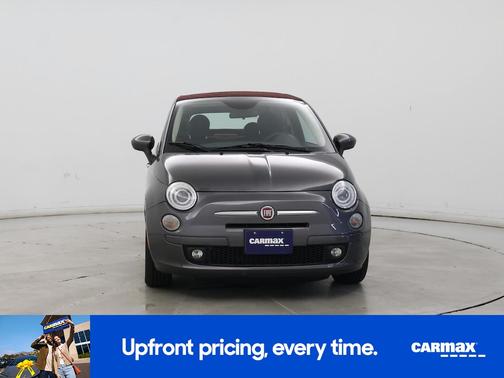 2014 FIAT 500 Pop