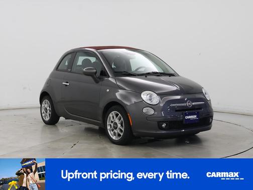 2014 FIAT 500 Pop