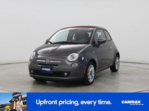 2014 FIAT 500 Pop