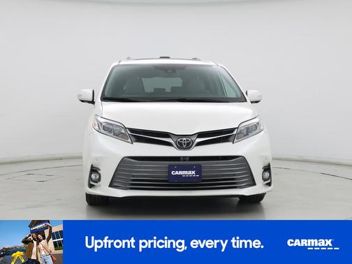 2020 Toyota Sienna Limited Premium