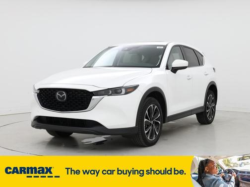 2022 Mazda CX-5 2.5 S Premium Package