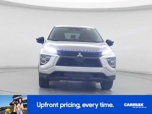 Silver 2024 Mitsubishi Eclipse Cross Ralliart