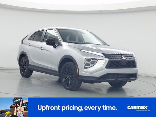 2024 Mitsubishi Eclipse Cross Ralliart