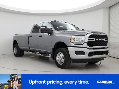 2024 RAM 3500 Tradesman