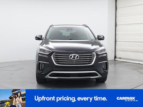 2019 Hyundai Santa Fe XL Limited Ultimate